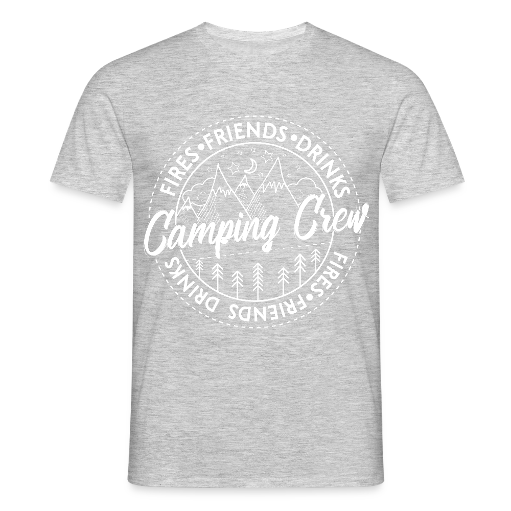 Men's T-Shirt - heather grey