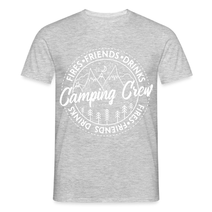 Men's T-Shirt - heather grey