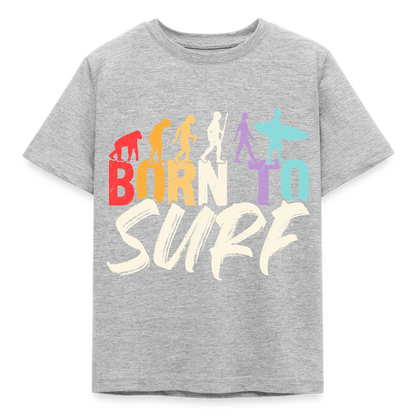Children's T-Shirt - heather grey