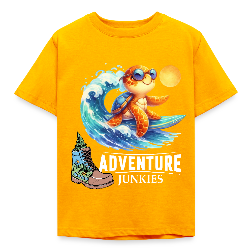Children's  T-Shirt - gold