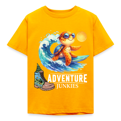 Children's  T-Shirt - gold