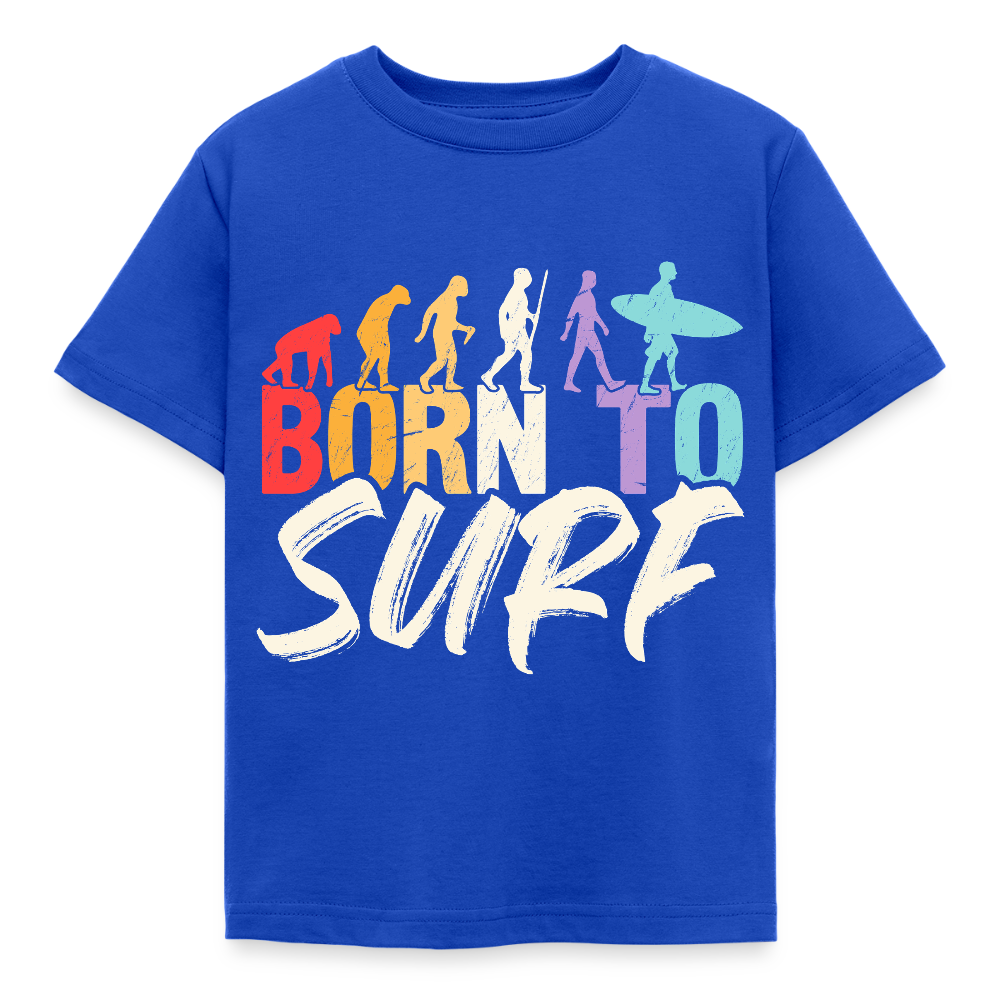 Children's T-Shirt - royal blue