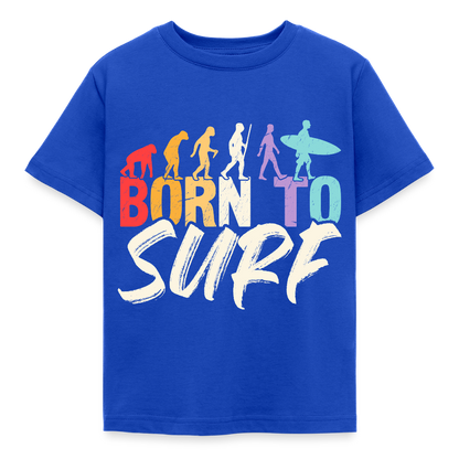 Children's T-Shirt - royal blue
