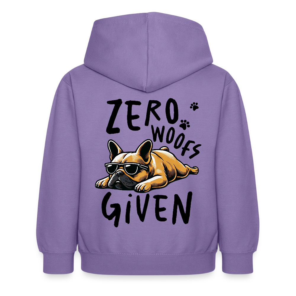Children's Unisex Hoodie - lavender