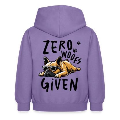 Children's Unisex Hoodie - lavender
