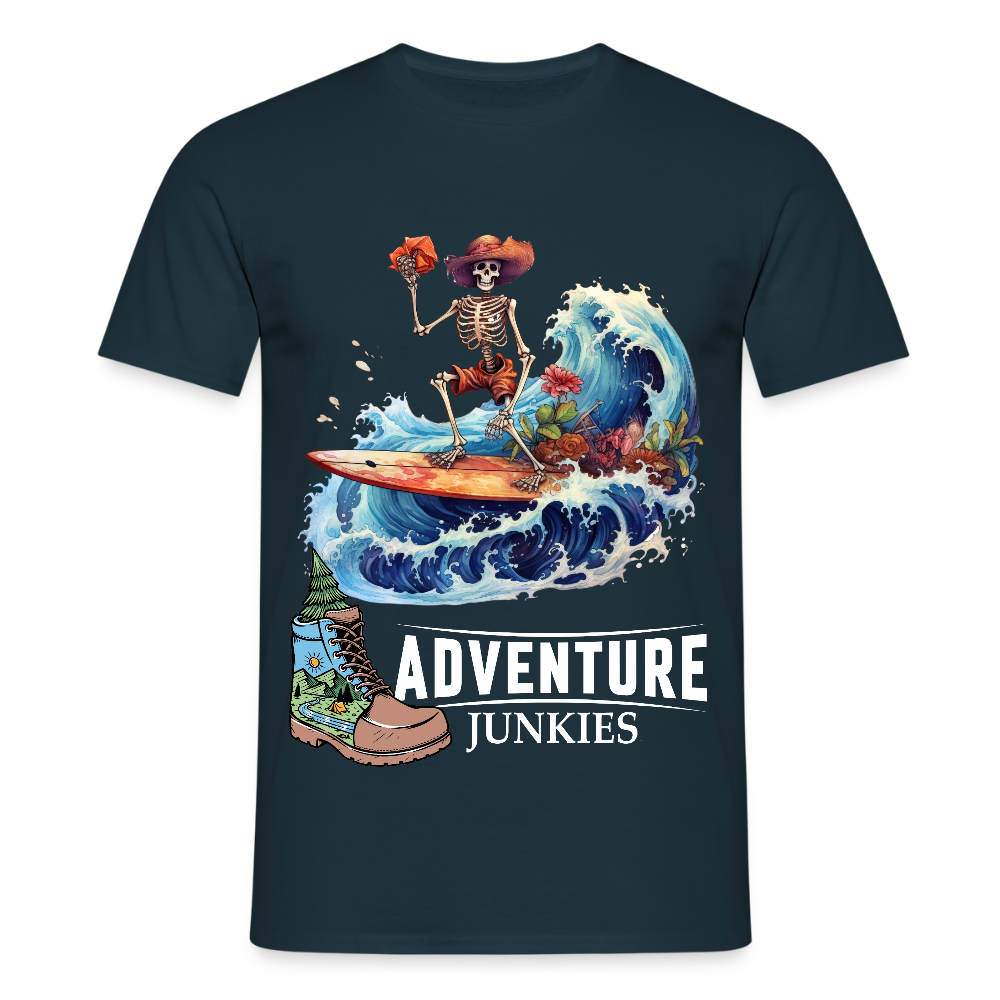 Men's T-Shirt - navy