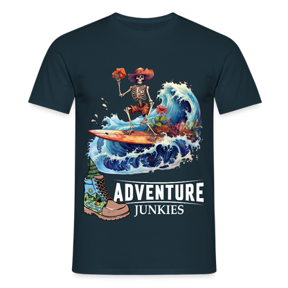 Men's T-Shirt - navy