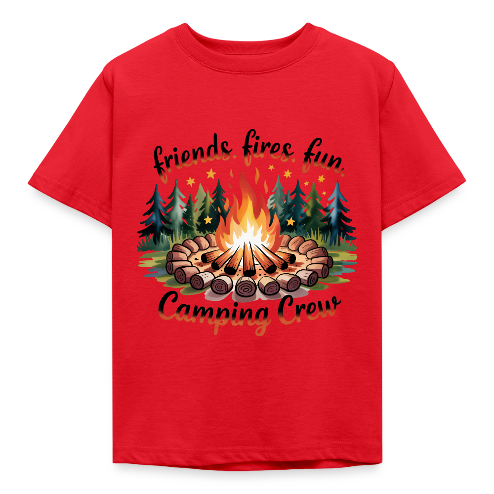 Children's T-Shirt - red