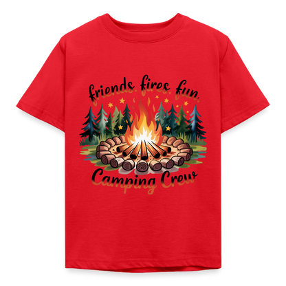 Children's T-Shirt - red