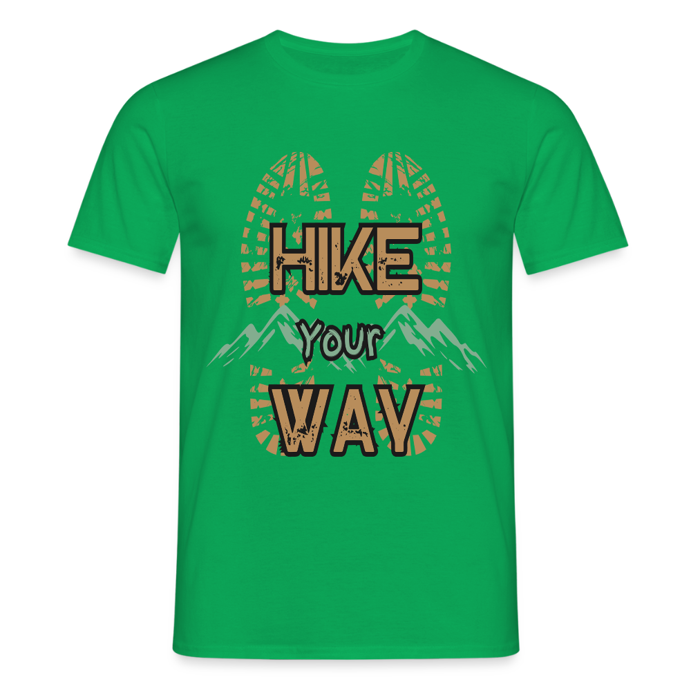 Men's T-Shirt - kelly green