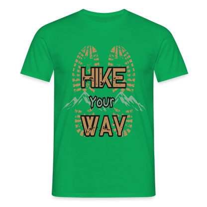 Men's T-Shirt - kelly green