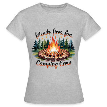 Women's T-Shirt - heather grey