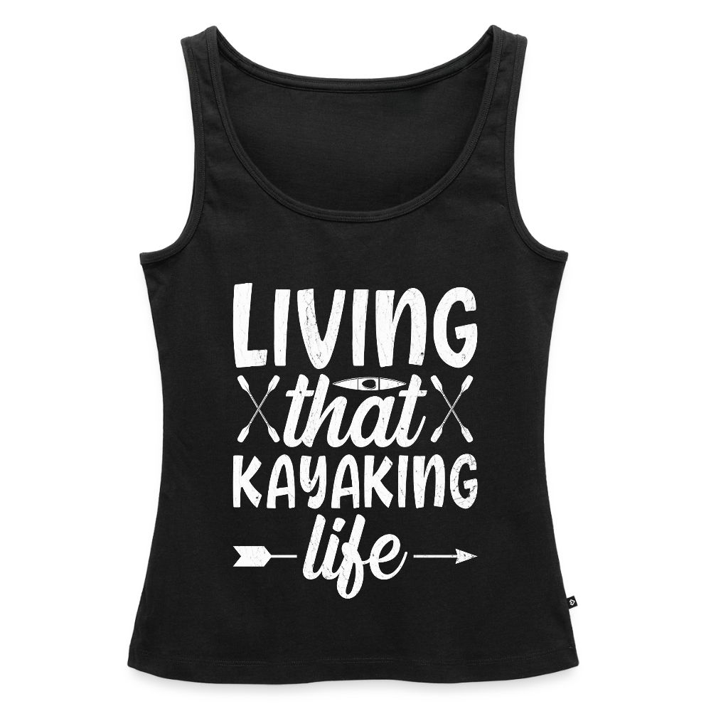 Women’s Premium Tank Top - black