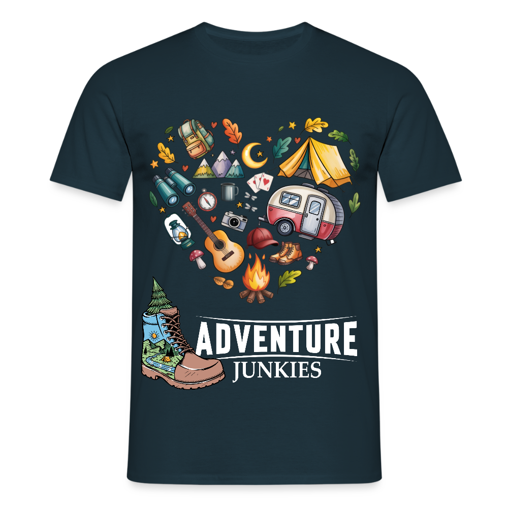 Men's T-Shirt - navy