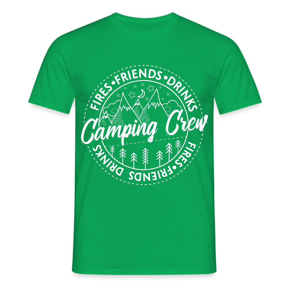 Men's T-Shirt - kelly green