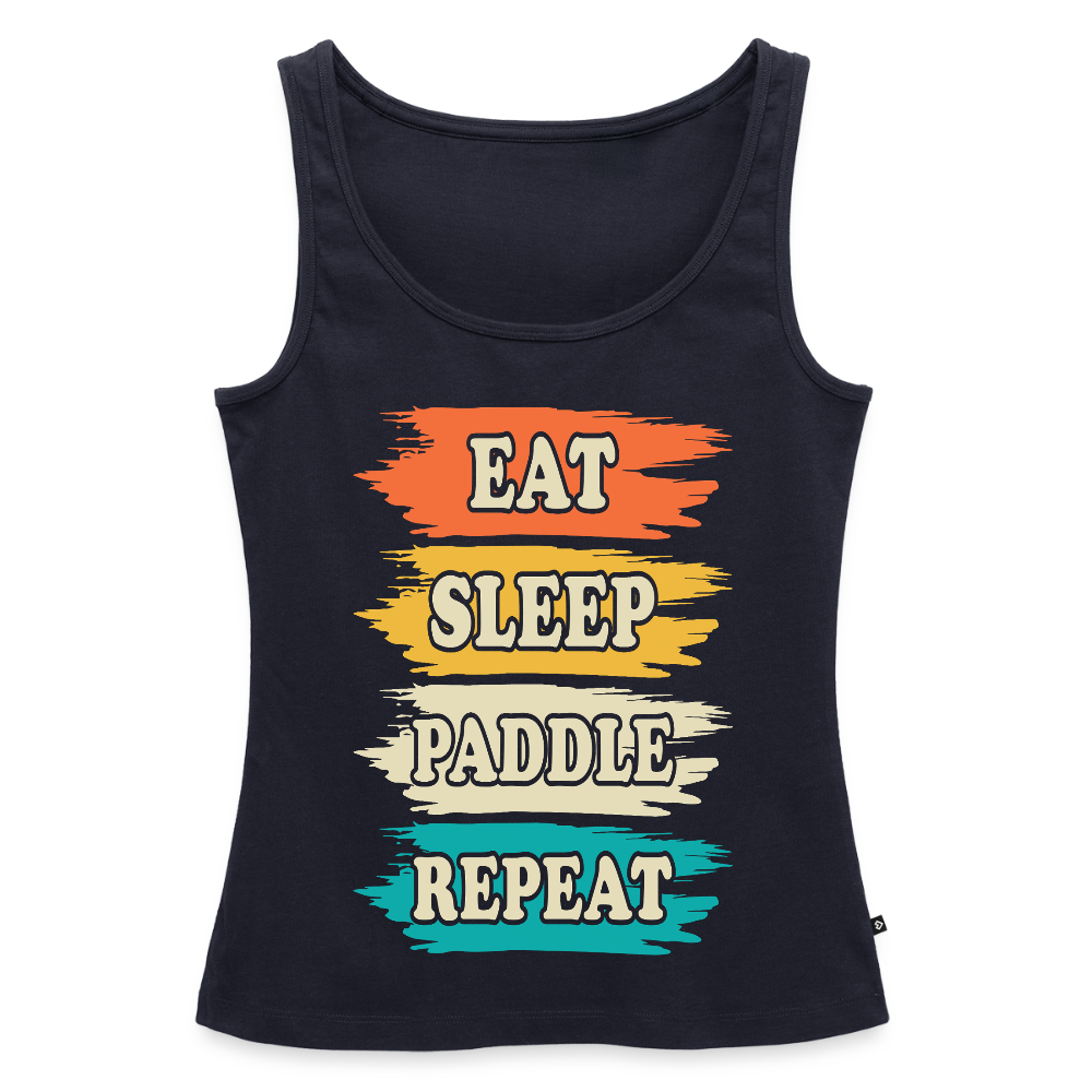 Women’s Premium Tank Top - navy