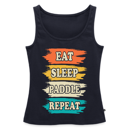 Women’s Premium Tank Top - navy
