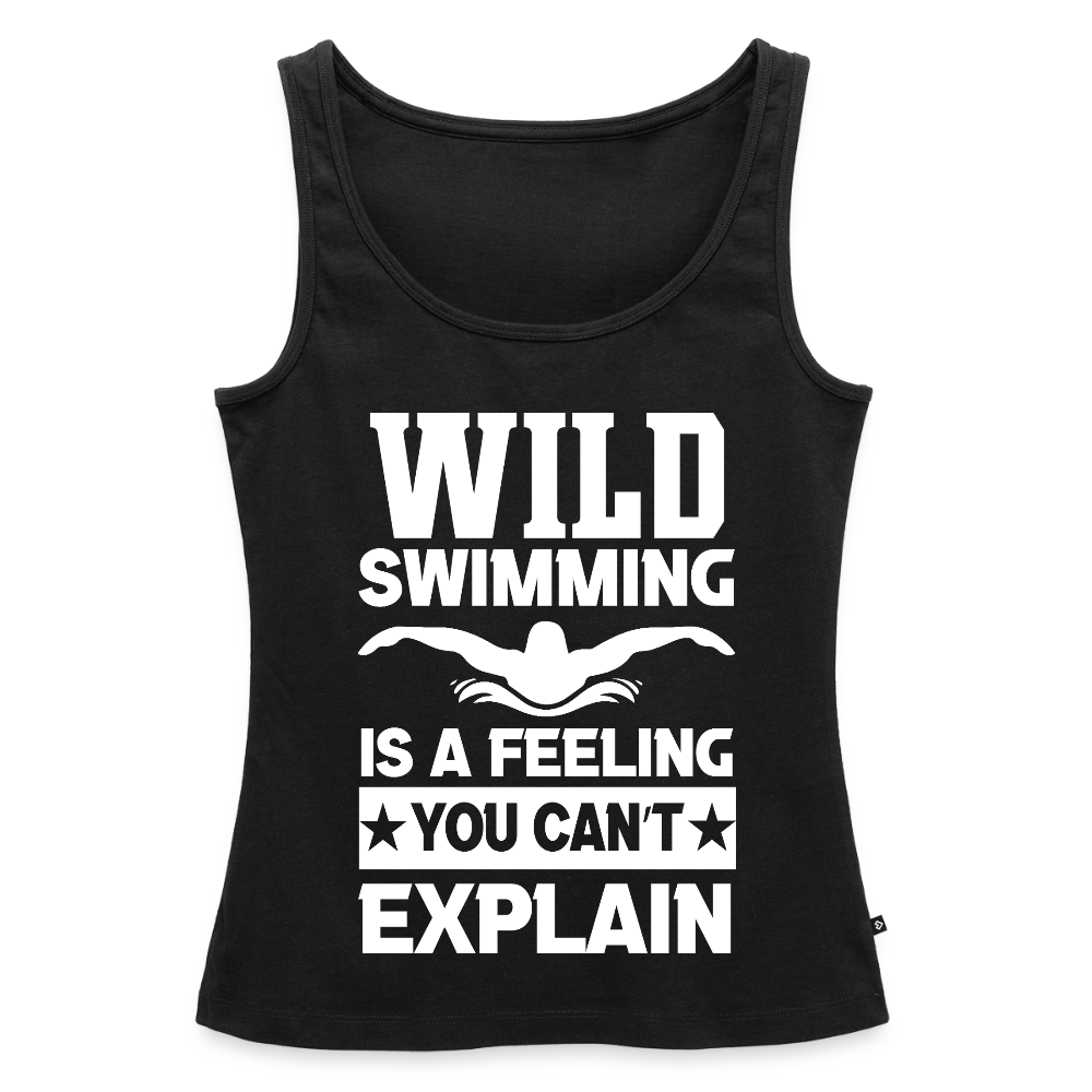 Women’s Premium Tank Top - black