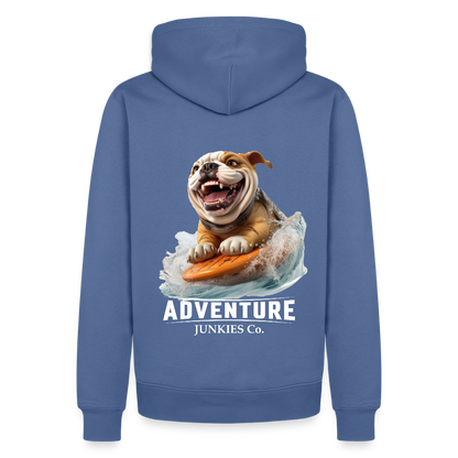 Men’s Premium Water Fun Hoodie - stone blue