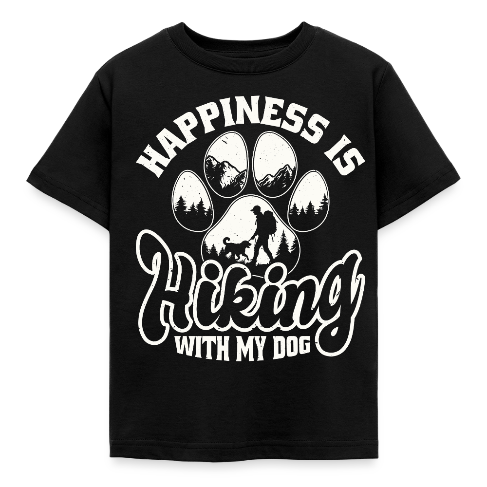 Children's  T-Shirt - black