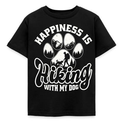 Children's  T-Shirt - black