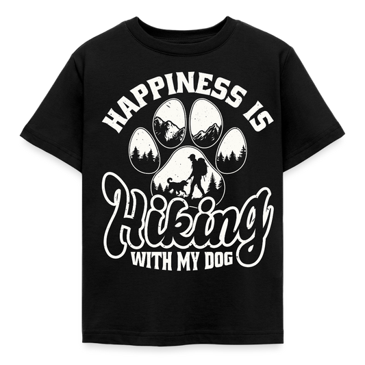 Children's  T-Shirt - black