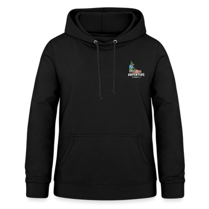 Women's Camping Hoodie - black