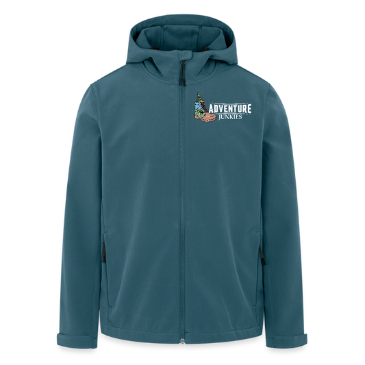 Unisex Recycled Softshell Jacket DISCOVERER - stargazer
