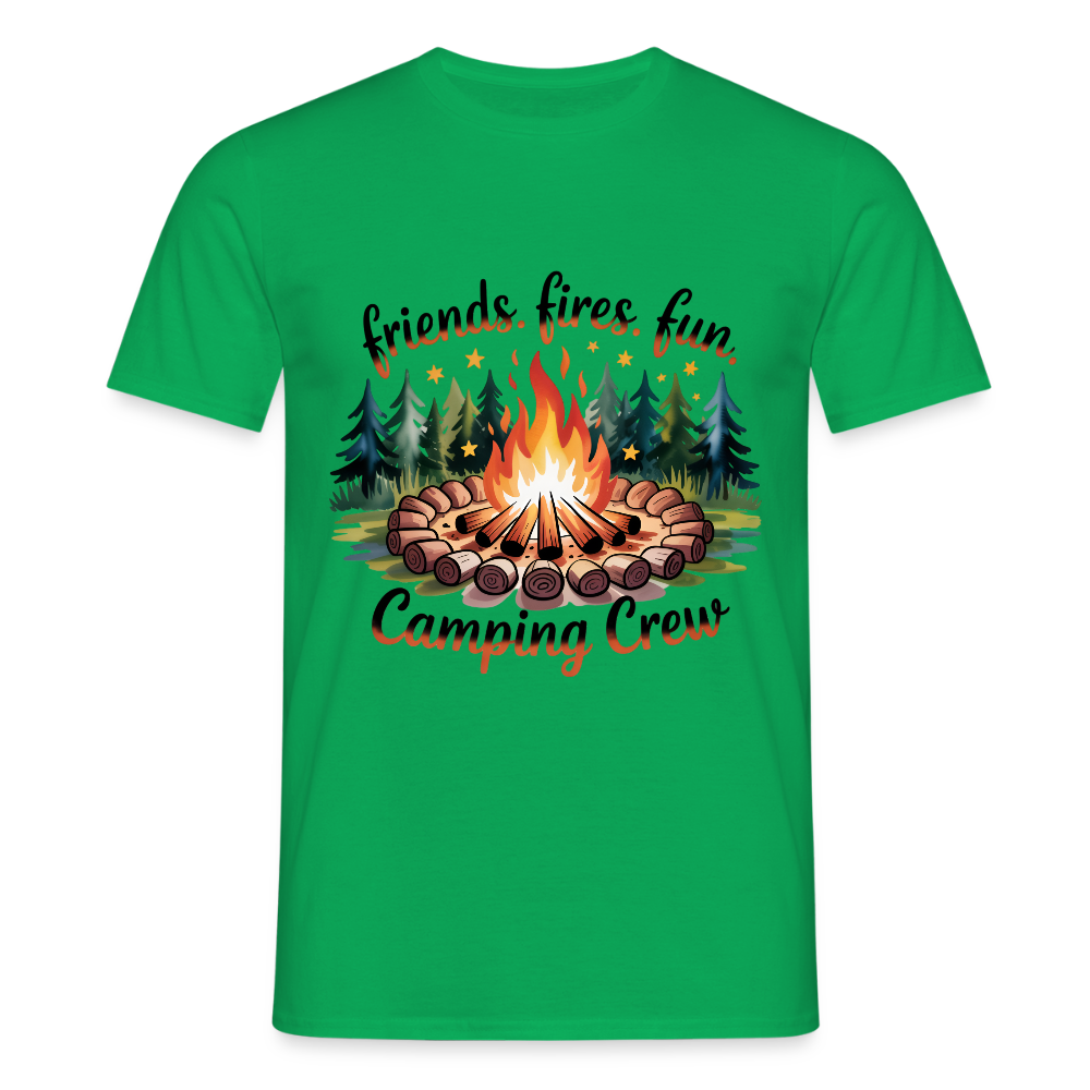 Men's T-Shirt - kelly green