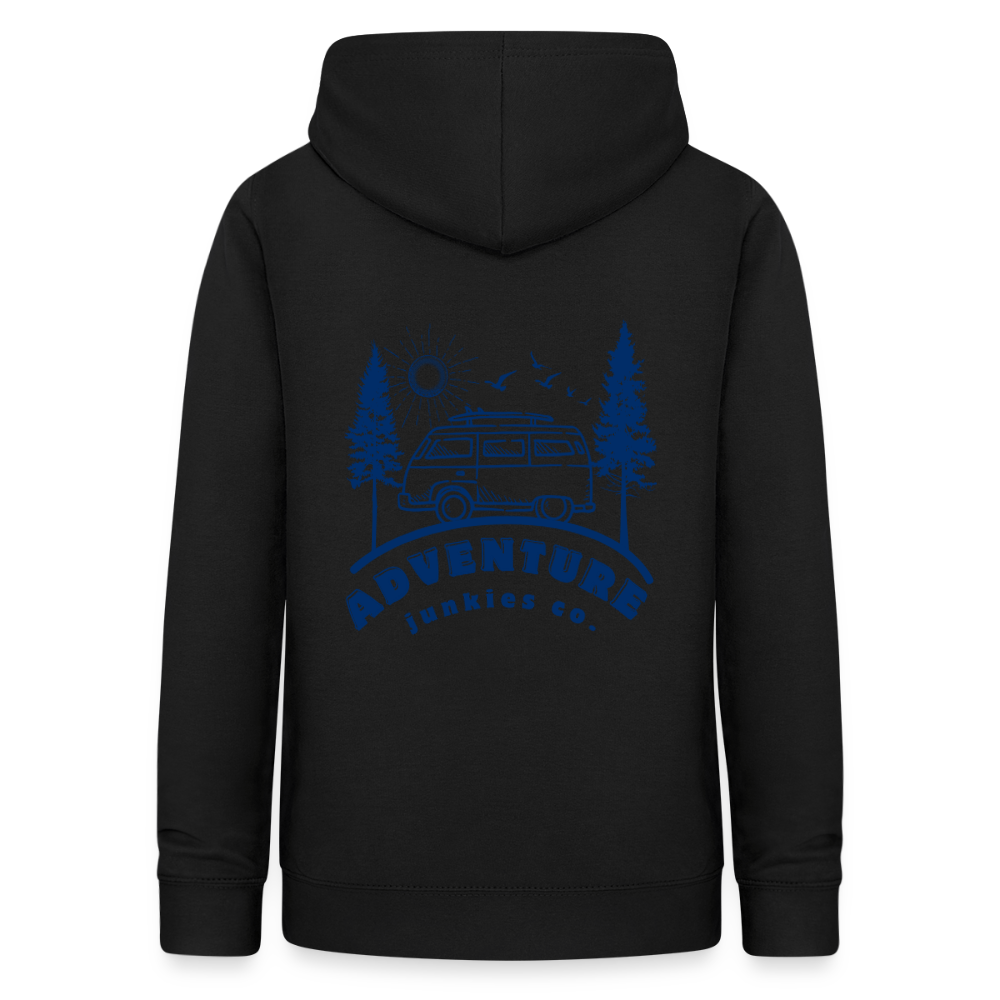 Women's Camping Hoodie - black