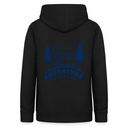 Women's Camping Hoodie - black