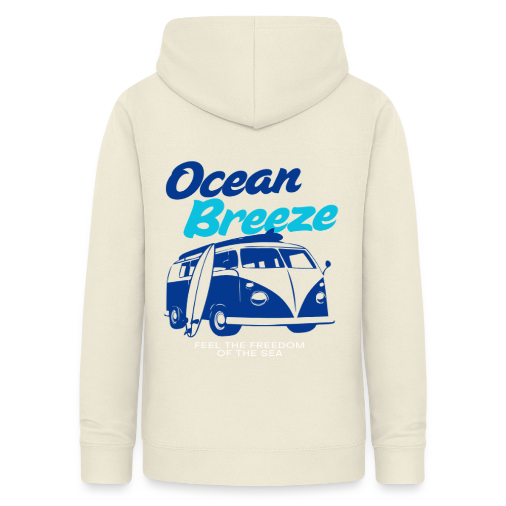Women's Camping Hoodie - vanilla