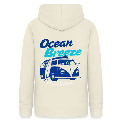 Women's Camping Hoodie - vanilla
