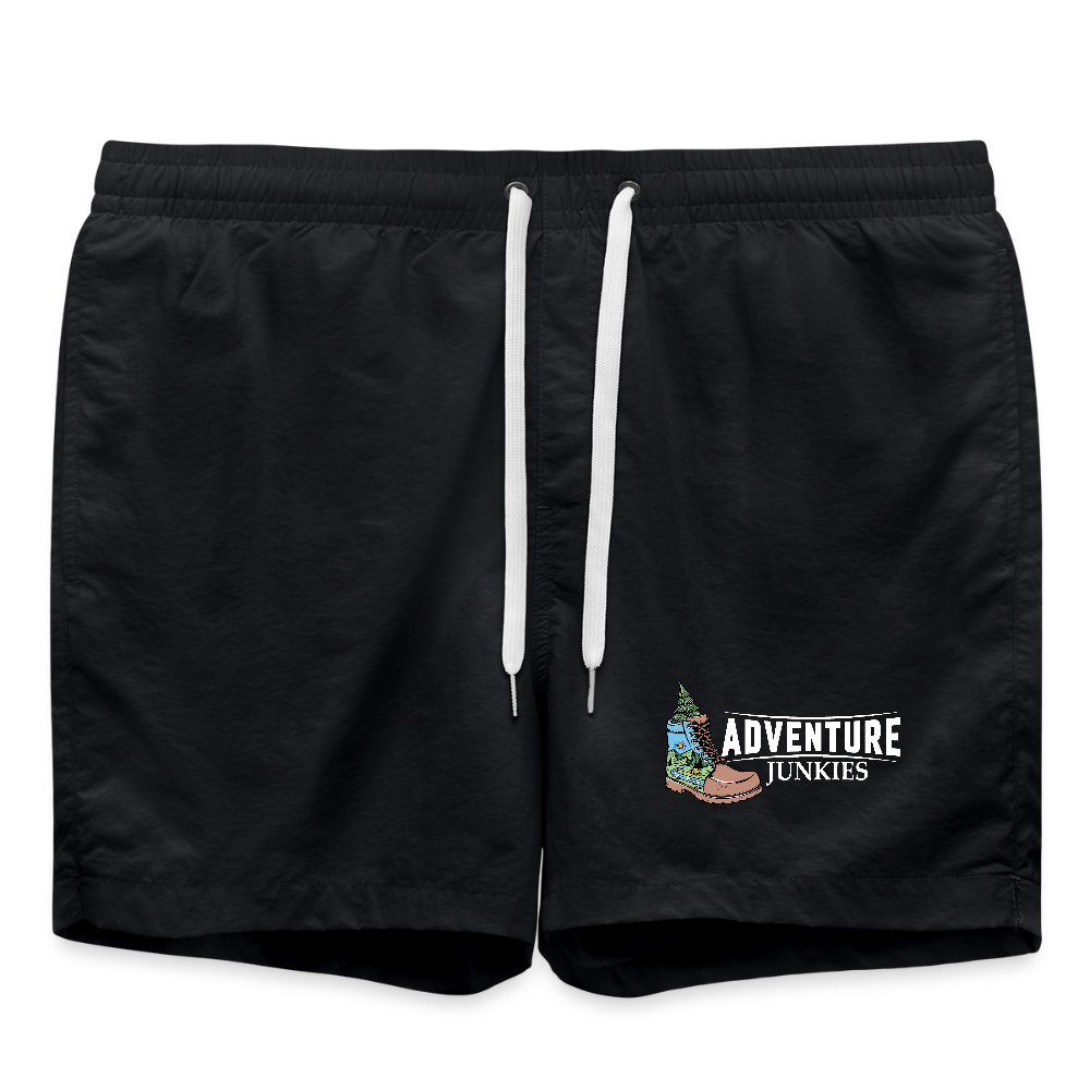 Swim Trunks - black