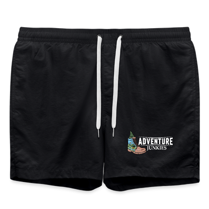 Swim Trunks - black