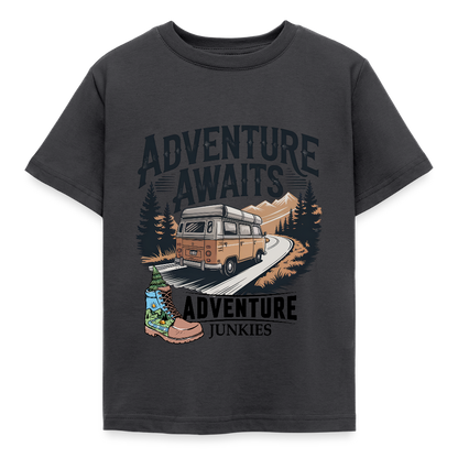 Children's T-Shirt - dark grey