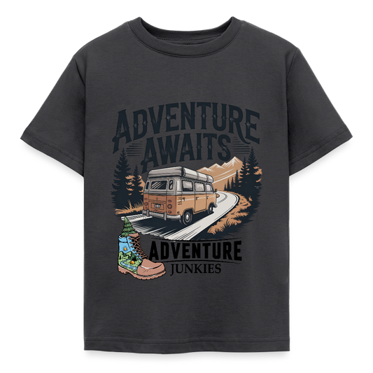 Children's T-Shirt - dark grey