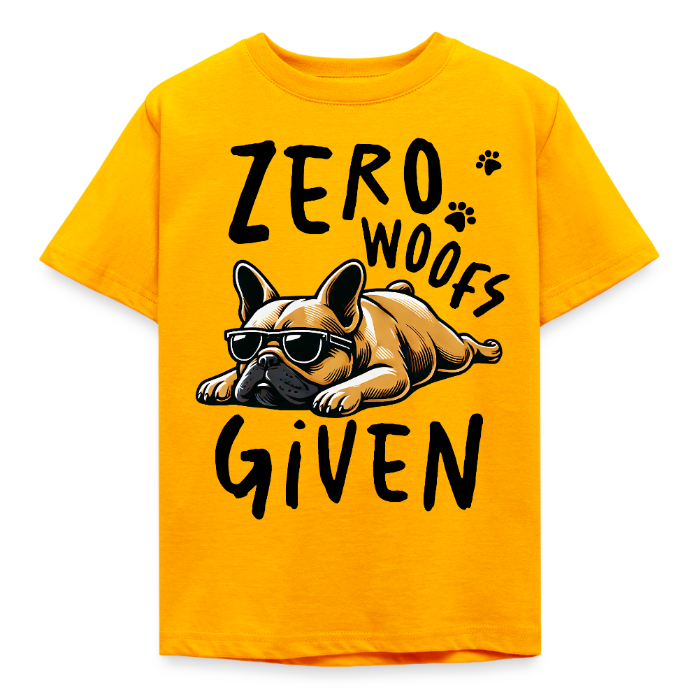 Children's  T-Shirt - gold
