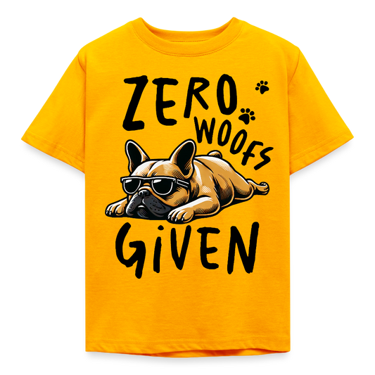 Children's  T-Shirt - gold