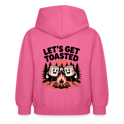 Children's Hoodie - pink