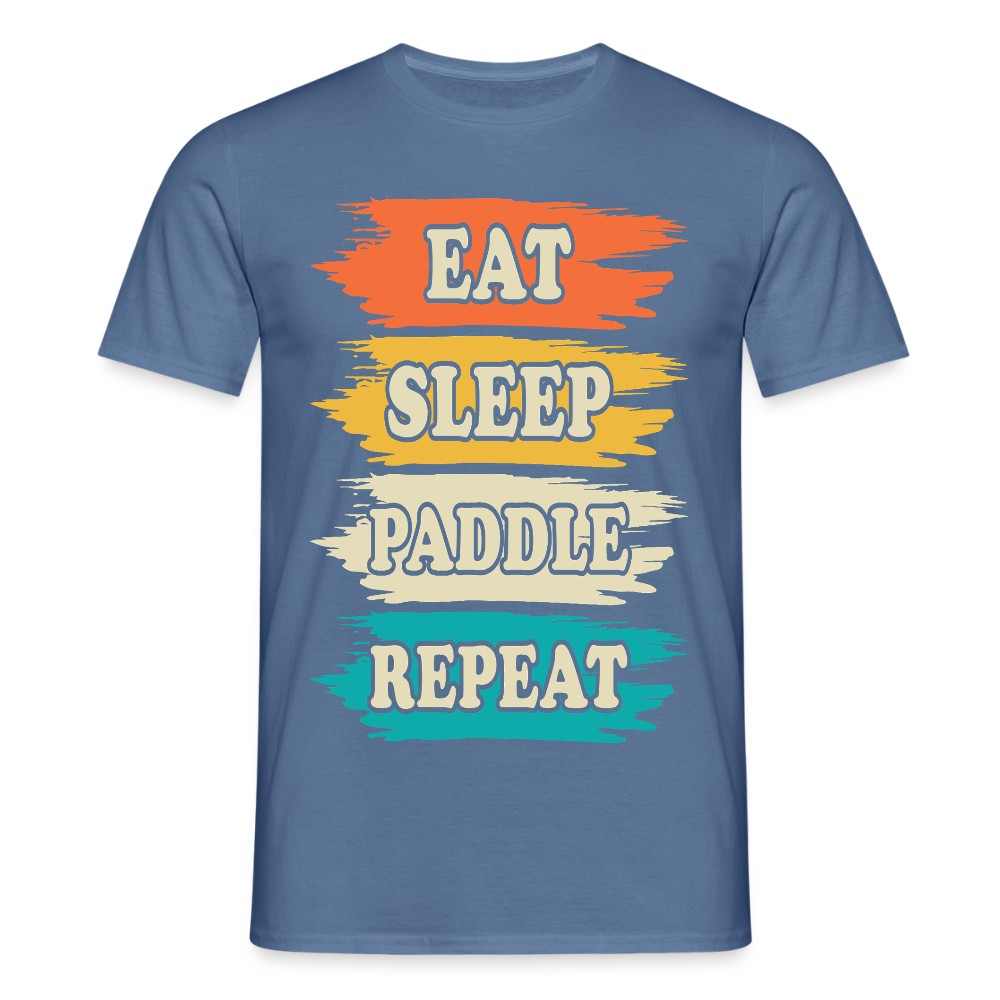 Men's T-Shirt - dove blue 