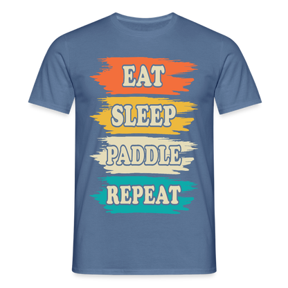 Men's T-Shirt - dove blue 