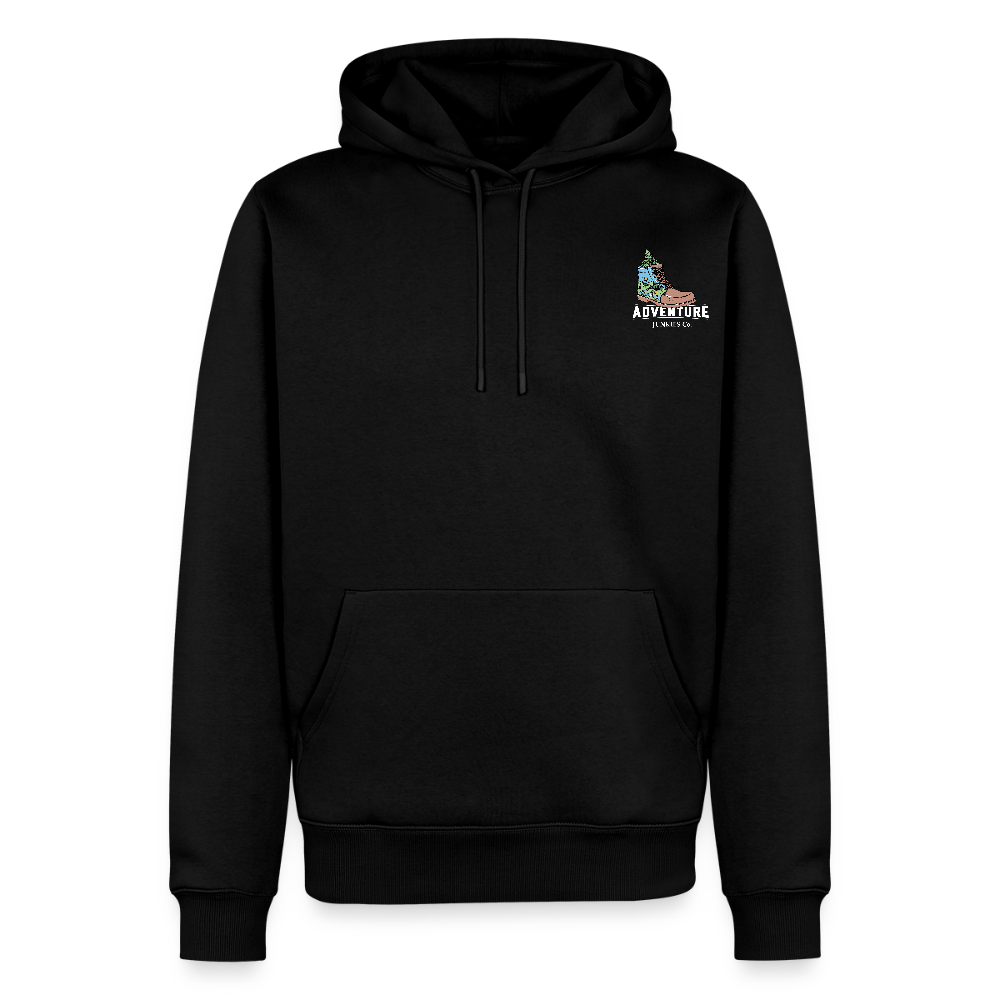 Men’s Premium Water Fun Hoodie - black