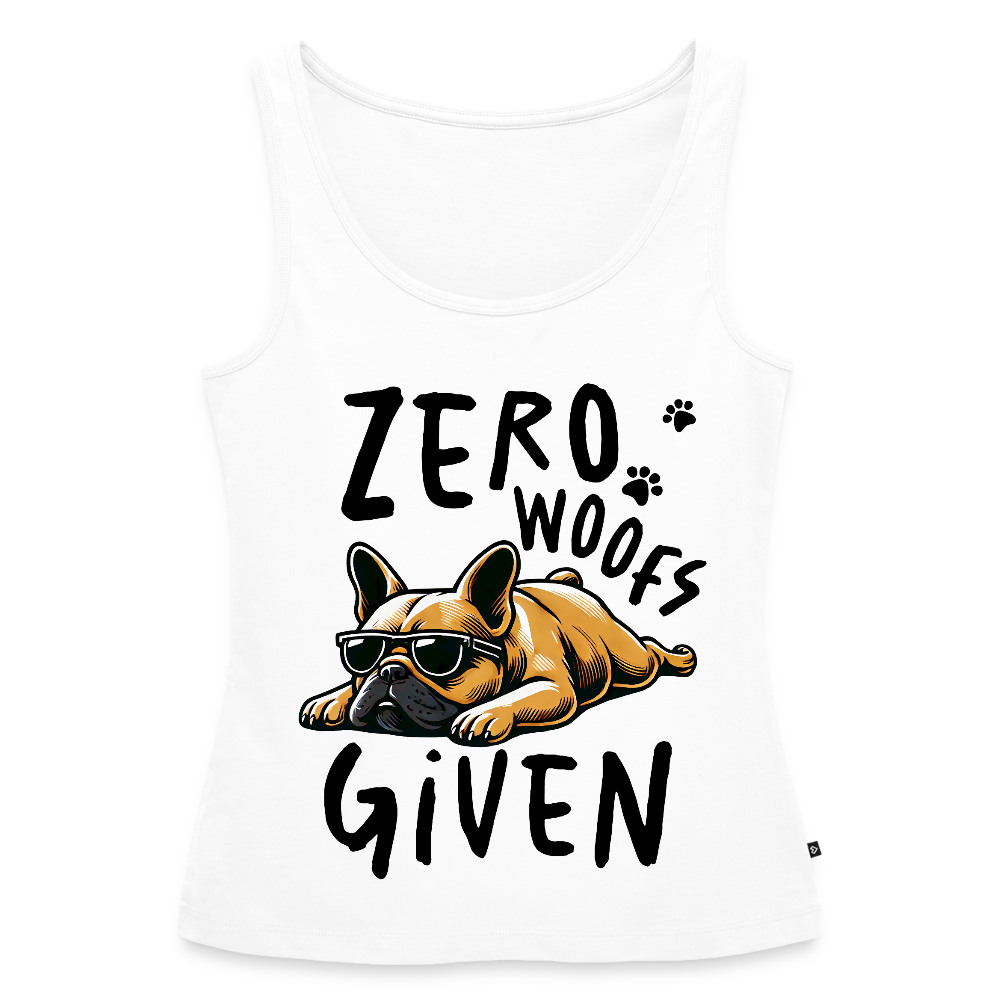 Women’s Premium Tank Top - white