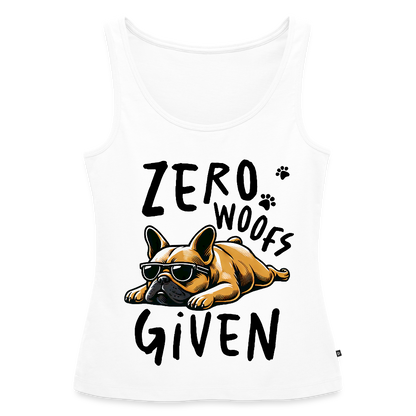 Women’s Premium Tank Top - white