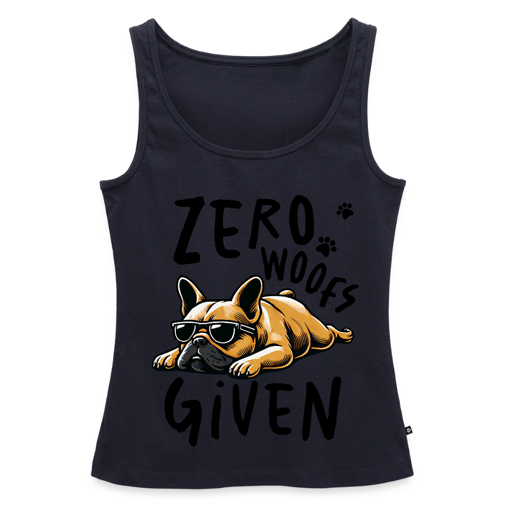 Women’s Premium Tank Top - navy