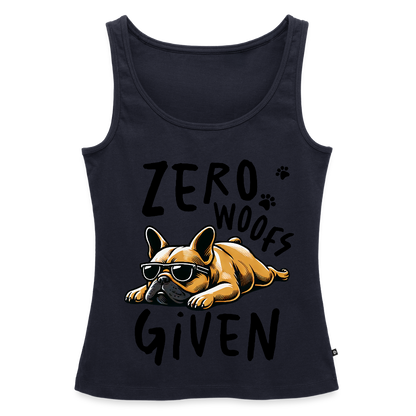 Women’s Premium Tank Top - navy