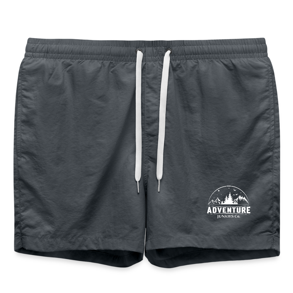 Swim Trunks 6 Colours Available - anthracite