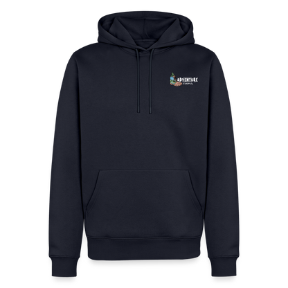 Men’s Premium Camping  Hoodie - navy
