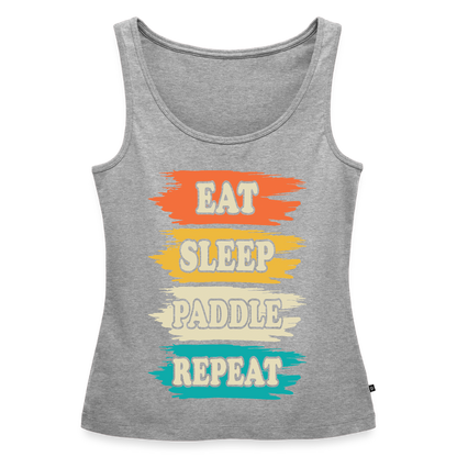 Women’s Premium Tank Top - heather grey